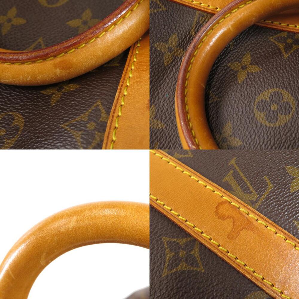 Louis Vuitton Keepall Monogram Boston Bag Canvas - Picture 9 of 11